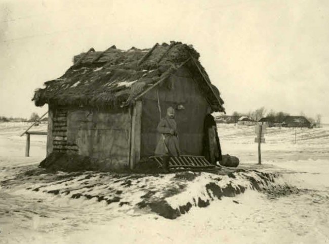  Село Павловичі, 1914-1918 рр.