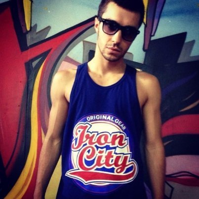 Танцювальний Луцьк: Андрій Онопрієнко