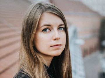 Про книгу луцької фотографки написали в The New York Times 