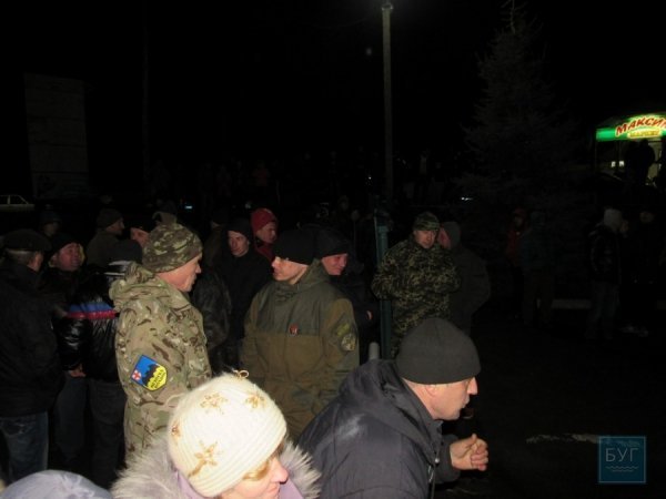 Незаконно затримали на митниці Устилуга двох демобілізованих учасників АТО. ФОТО. ВІДЕО