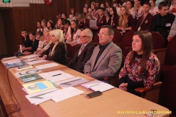 Луцькі школярі змагалися на знання історії рідного краю 