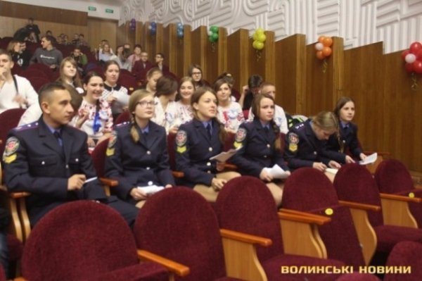 Луцькі школярі змагалися на знання історії рідного краю 