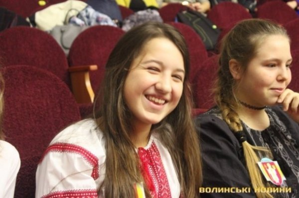 Луцькі школярі змагалися на знання історії рідного краю 