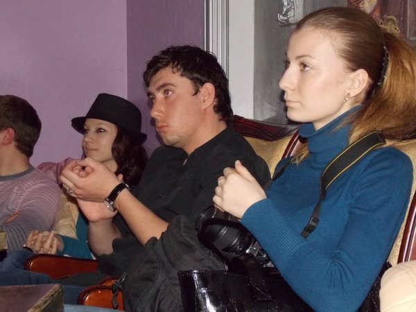 У Луцьку створили новий літературний клуб. ФОТО