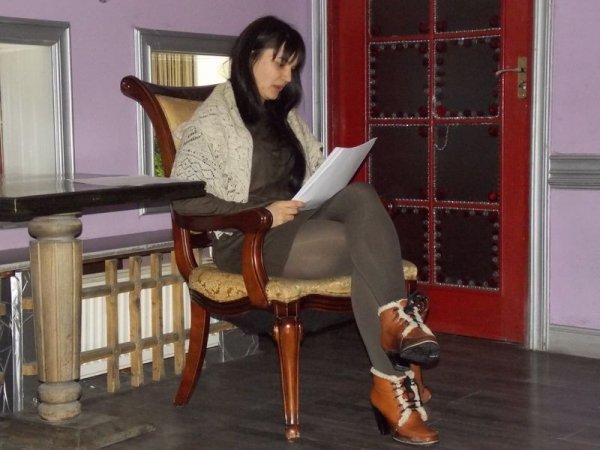 У Луцьку створили новий літературний клуб. ФОТО