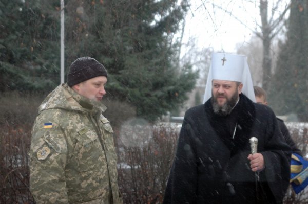 У Луцьку збудують нову капличку