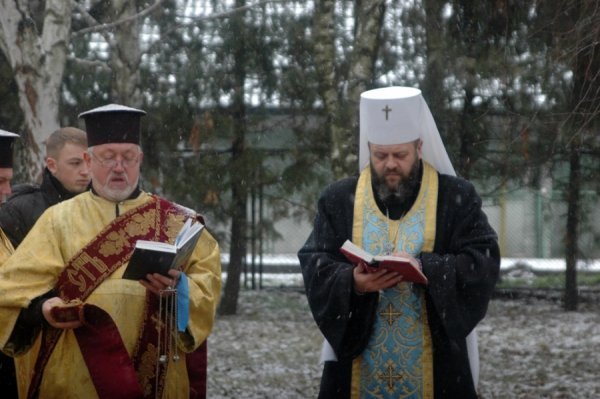 У Луцьку збудують нову капличку