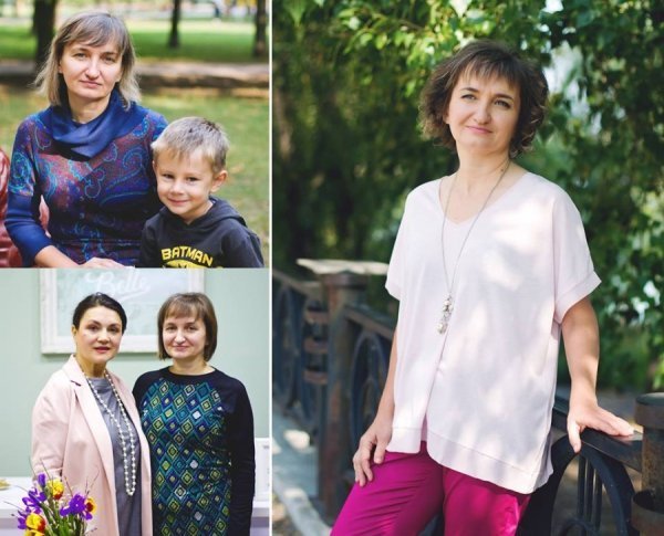 Лучанка взяла участь у соціальному фотопроекті та зустрілась з кумиром. ФОТО