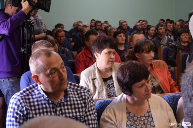 Не бурштином єдиним: чому Савченко їздив у Маневичі