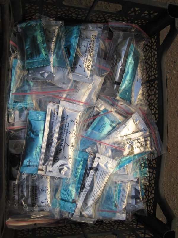 Активісти «Самооборони Волині» зробили майже 2000 пайків. ФОТО