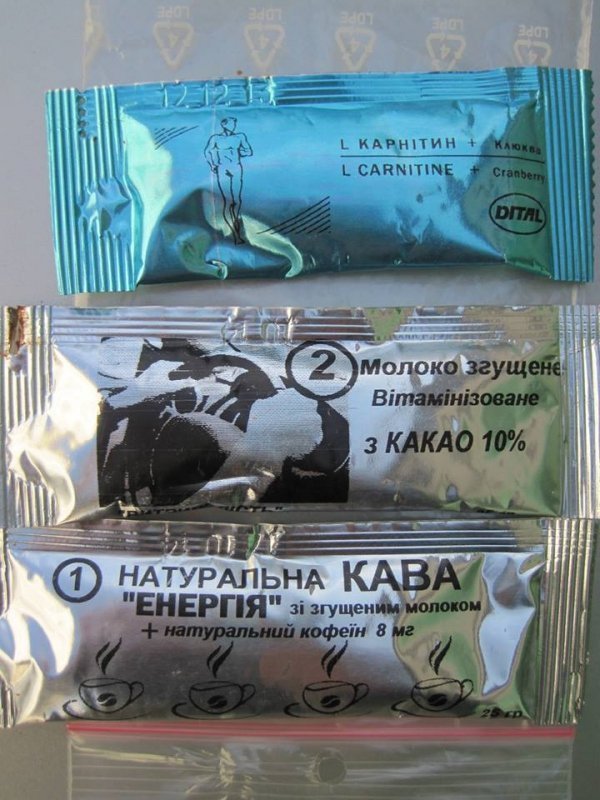 Активісти «Самооборони Волині» зробили майже 2000 пайків. ФОТО