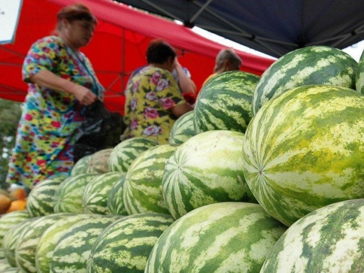 Ціни на кавуни в Україні: як вони змінилися