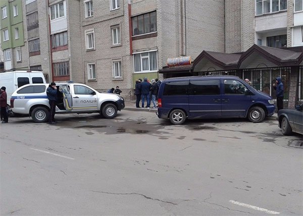 На Волині шукають свідків ДТП, яка сталась 20-го березня. ФОТО