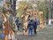 У Луцьку відкрили інтерактивний парк дерев'яних скульптур. ФОТО