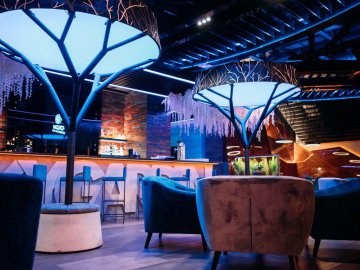 «MOJO Sky Garden» – нове оригінальне місце для весіль, банкетів та днів народження*