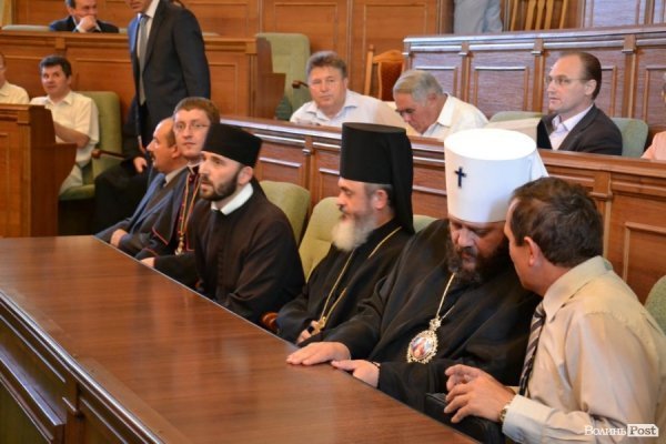 «Інавгурація» Гунчика. ФОТО