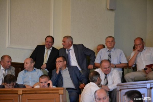 «Інавгурація» Гунчика. ФОТО