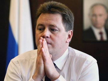 У Великій Британії затримали ексглаву окупаційної влади Севастополя