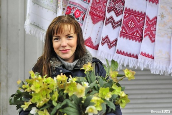 Центральний ринок. БУДНІ МІСТА