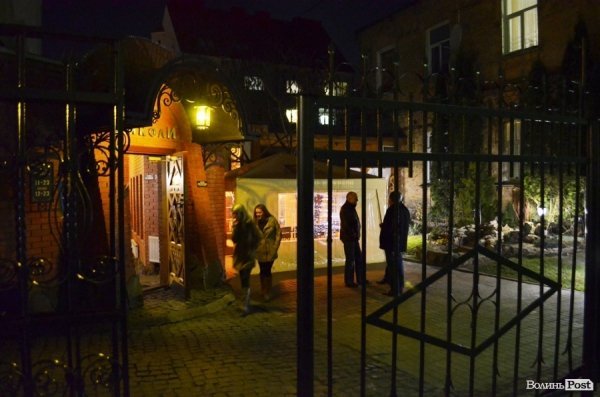 Кафе, у якого вже все було. Смачного Луцька! 