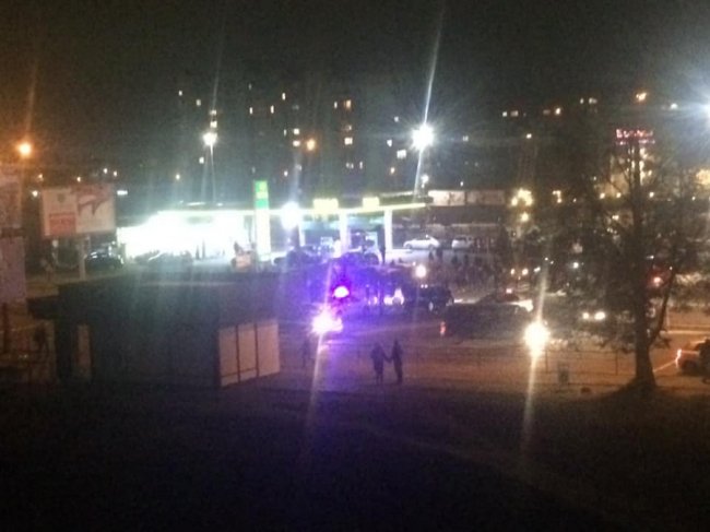 Біля «Там там» у Луцьку – моторошна аварія. ФОТО