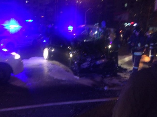 Біля «Там там» у Луцьку – моторошна аварія. ФОТО