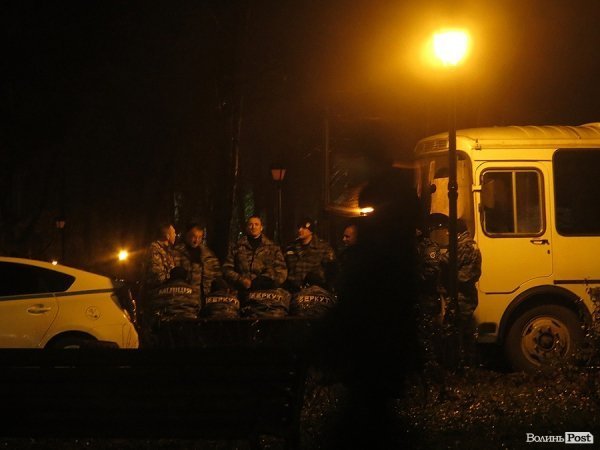 Бійка з «Беркутом» на Євромайдані: хронологія конфлікту. ФОТО. ВІДЕО