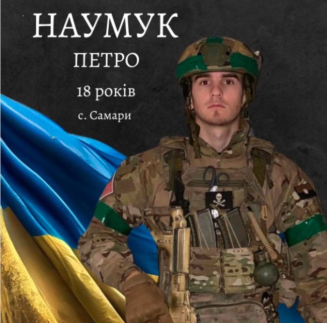 Спомин про Героя. Кулеметнику з Волині – назавжди 18