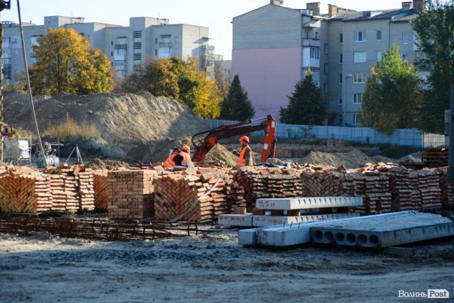 Там, де затишно: як у Луцьку будують яскравий ЖК «Caramel Residence». ФОТО*