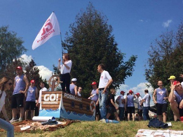 Море позитиву, командний дух та безліч смачної їжі – у Ковелі відбувся чемпіонат з драгонботу. ФОТО. ВІДЕО