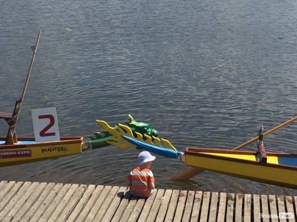 Море позитиву, командний дух та безліч смачної їжі – у Ковелі відбувся чемпіонат з драгонботу. ФОТО. ВІДЕО