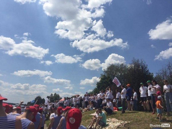 Море позитиву, командний дух та безліч смачної їжі – у Ковелі відбувся чемпіонат з драгонботу. ФОТО. ВІДЕО