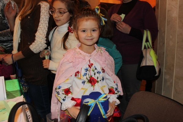 У Луцьку організували свято для дітей бійців АТО. ФОТО