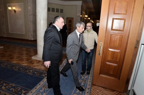 Як Верховна Рада скасовувала «скандальні закони». ФОТО