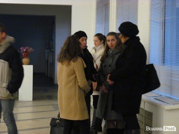 У Луцьку показали польське бачення українського Майдану. ФОТО