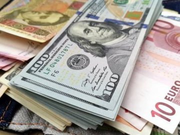 Курс валют у Луцьку на 21 серпня