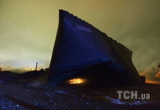 Вибух в Техасі: всі деталі. ФОТО. ВІДЕО