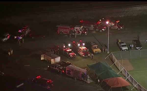 Вибух в Техасі: всі деталі. ФОТО. ВІДЕО