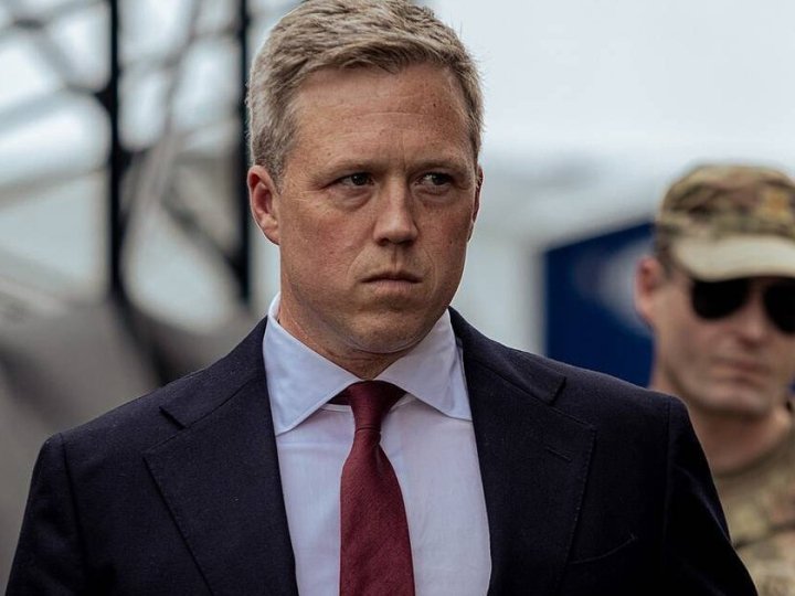 Представляючи «мирний план», Дрісколл лякав європейців накопиченням Росією ракет, – NYT