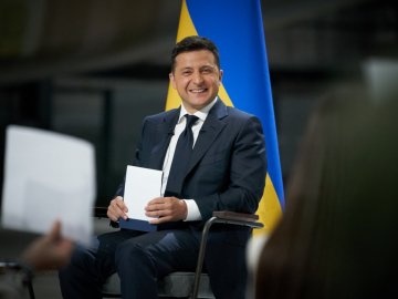 «За два роки став менш сентиментальним»: пресконференція Зеленського в цитатах