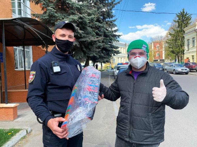 Волинський поліцейський розповів, чому застосував зброю під час кривавої різанини