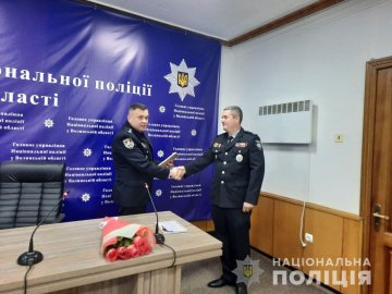 Волинські поліцейські отримали ключі від нового житла