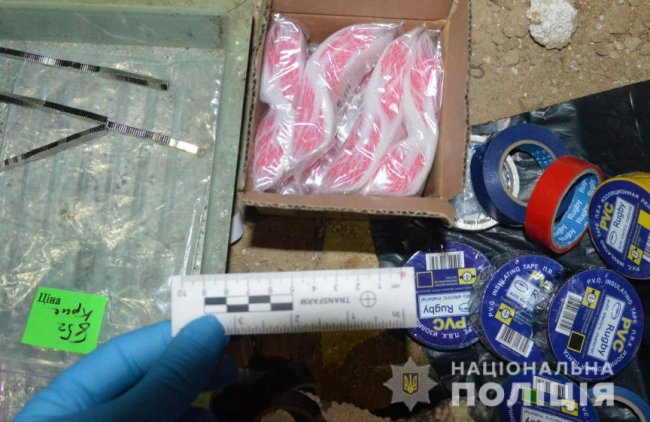 У Ковелі зловили молодика, який торгував наркотиками