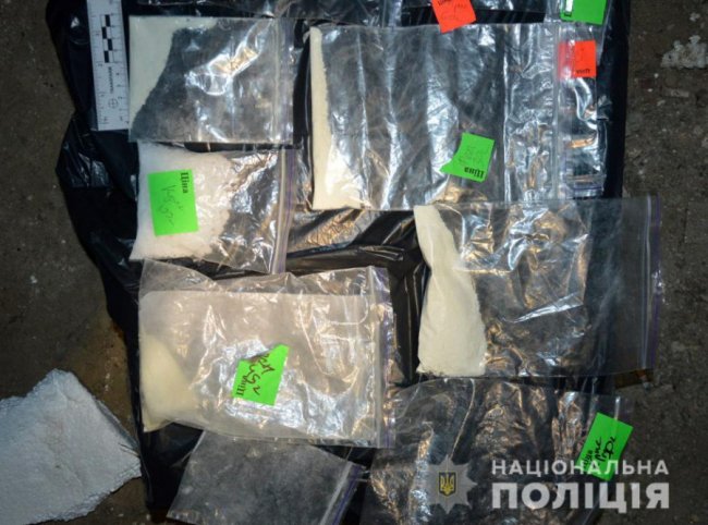 У Ковелі зловили молодика, який торгував наркотиками