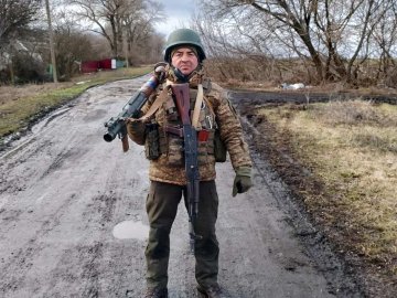 Під час відпустки пішов з життя воїн з Волині Юрій Ковальчук