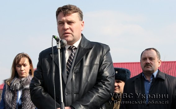 На Волині відзначили кращих нацгвардійців. ФОТО. ВІДЕО