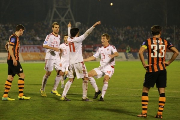 «Волинь»: фотопідсумки 2013 року