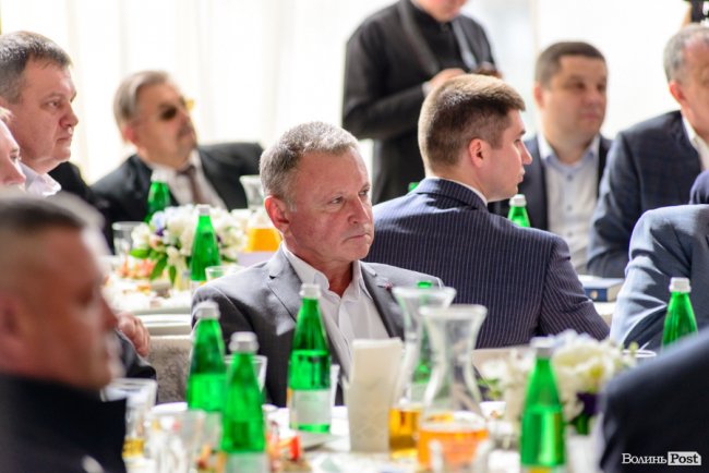 Другий молитовний сніданок Волині: як це було. ФОТОРЕПОРТАЖ