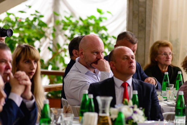 Другий молитовний сніданок Волині: як це було. ФОТОРЕПОРТАЖ