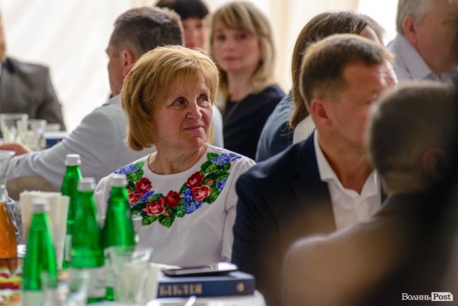 Другий молитовний сніданок Волині: як це було. ФОТОРЕПОРТАЖ